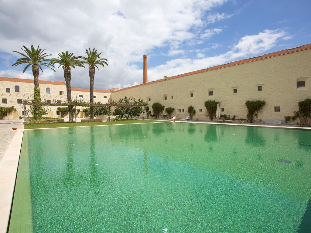 Convento Das Bernardas Tavira Ngoại thất bức ảnh