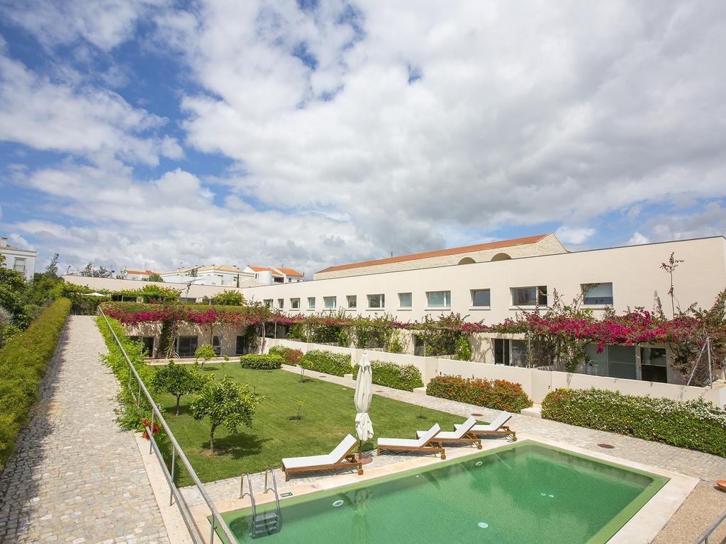 Convento Das Bernardas Tavira Ngoại thất bức ảnh