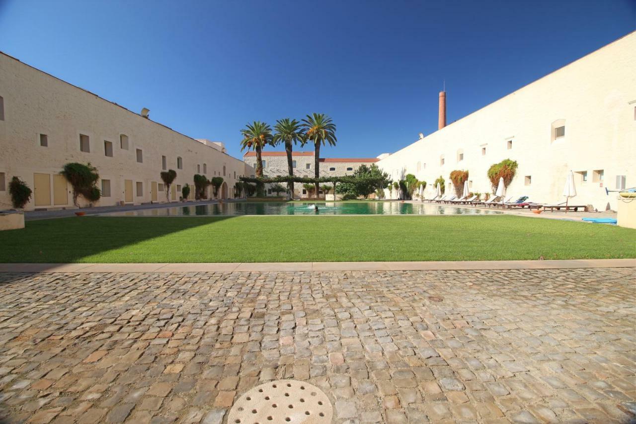 Convento Das Bernardas Tavira Ngoại thất bức ảnh