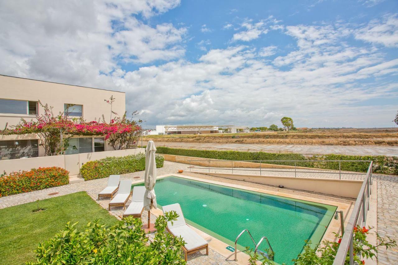 Convento Das Bernardas Tavira Ngoại thất bức ảnh