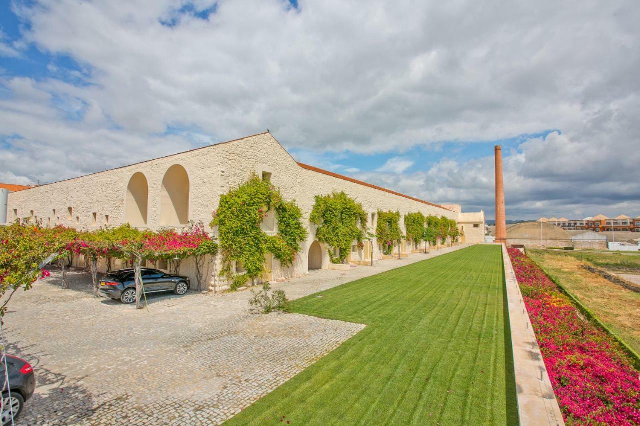 Convento Das Bernardas Tavira Ngoại thất bức ảnh