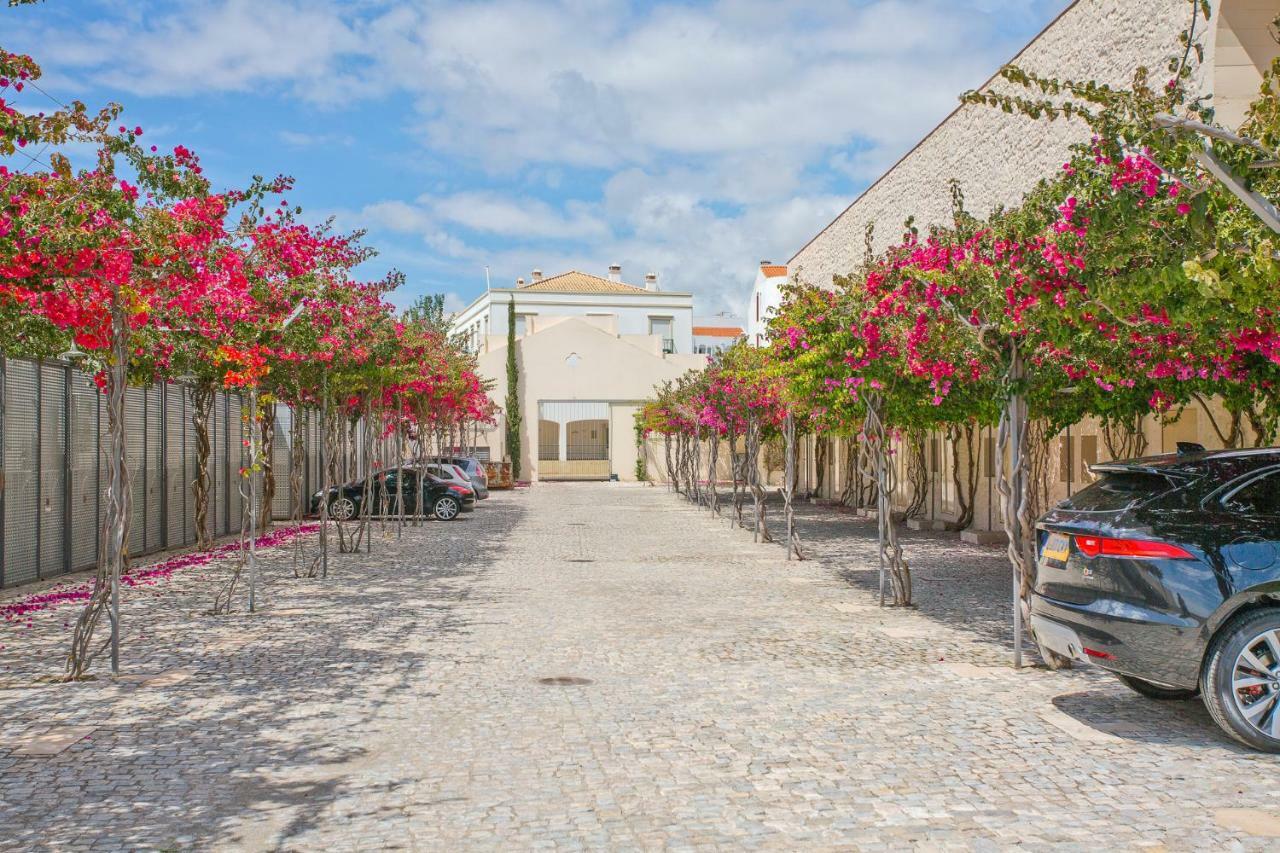 Convento Das Bernardas Tavira Ngoại thất bức ảnh